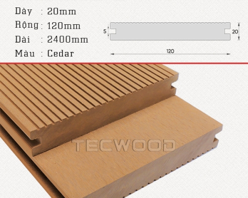 Leo wood 12mm L88