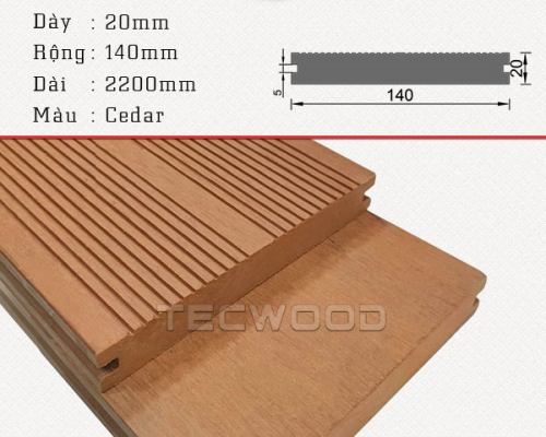 Leo wood 12mm L88